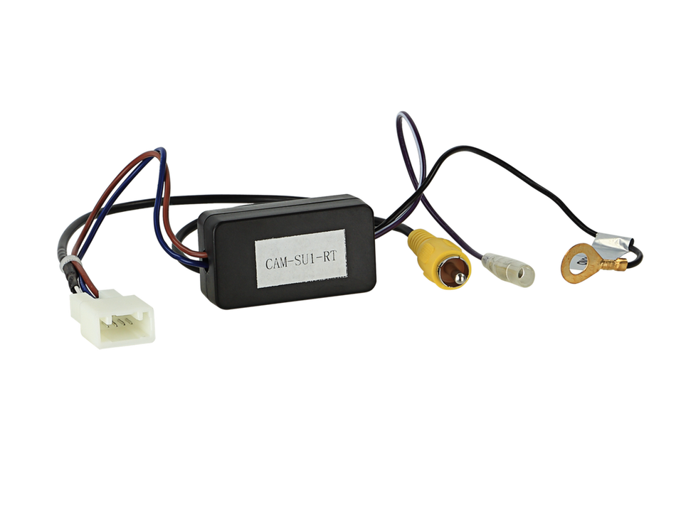 Ryggekameraadapter for Subaru