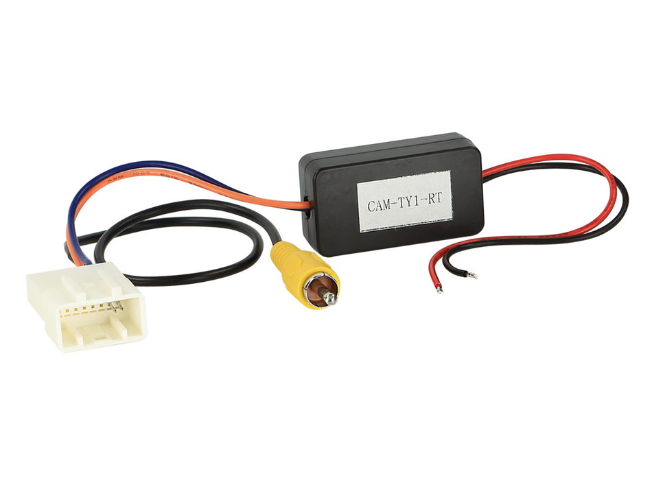 Ryggekameraadapter for Toyota