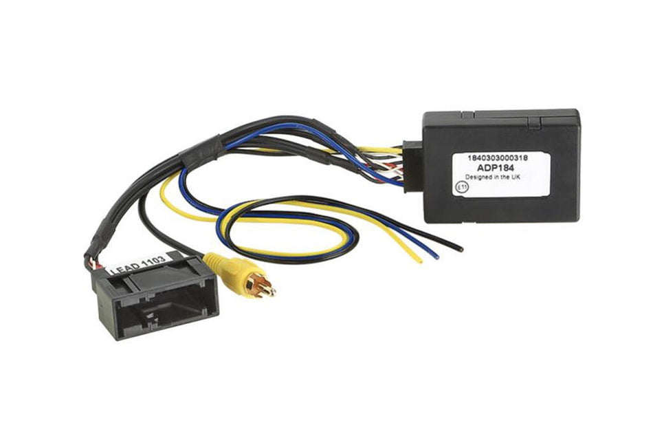 Ryggekameraadapter for VW "low"