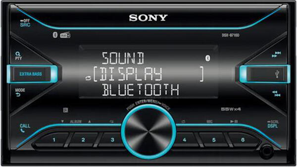 Sony DSX-B710D