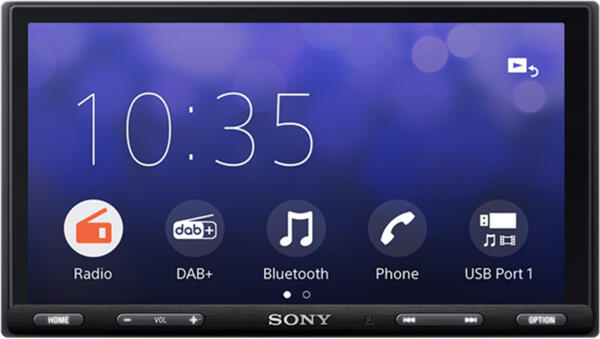 Sony XAV-AX5650 AV Media Receiver