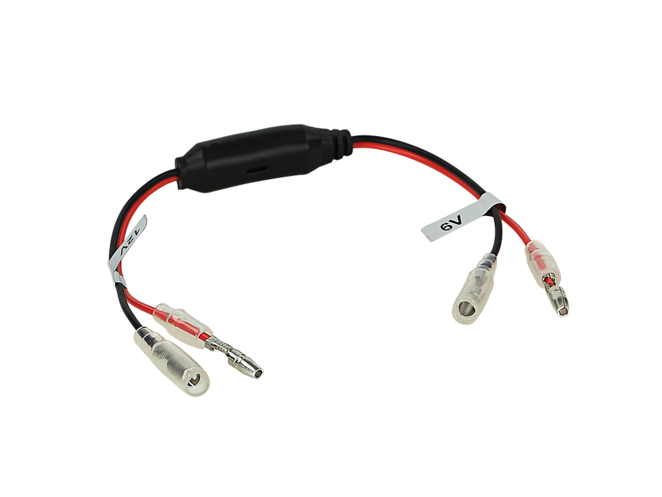 Spenningsomformer 12 til 6volt