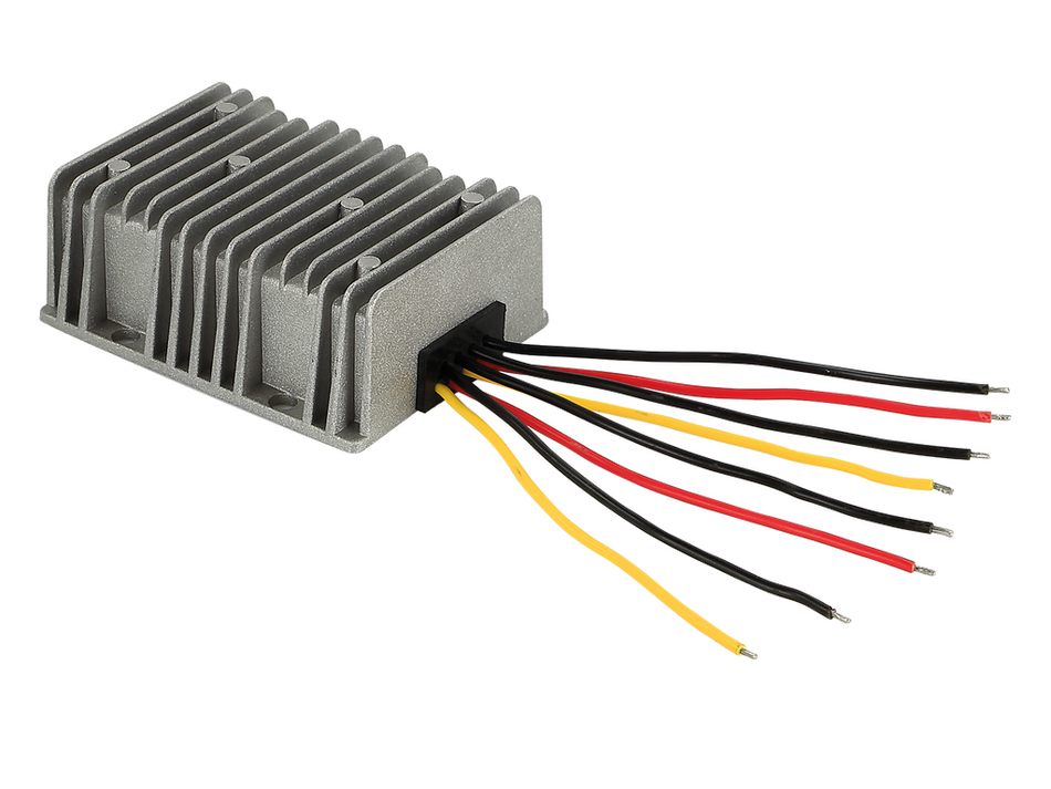 Spenningsomformer 24 til 12volt 2X