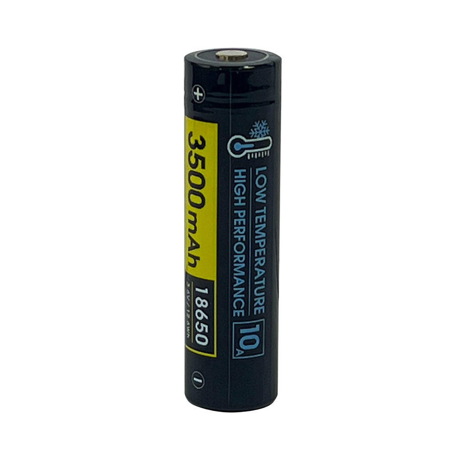 Speras 18650 Li-ion oppladbart batteri