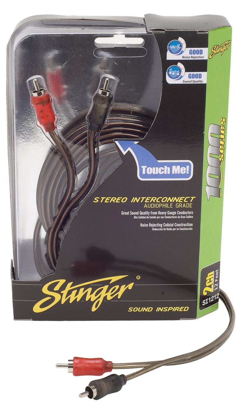 Stinger - SI126 signalkabel