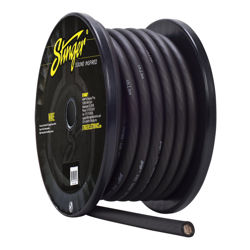 Stinger - SPW10TB strømkabel 50mm²
