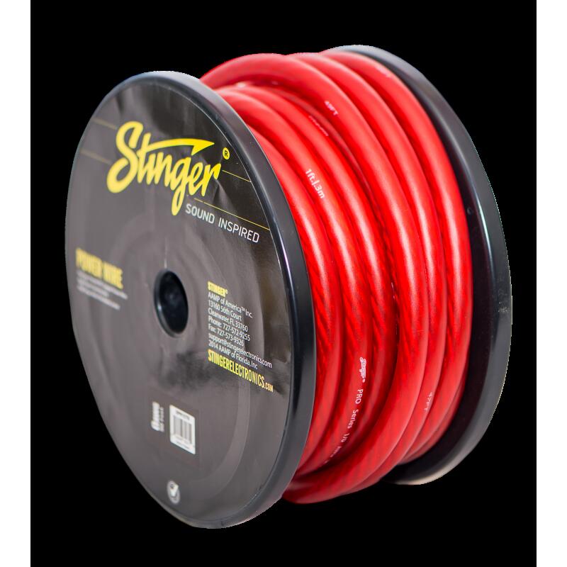 Stinger - SPW10TR strømkabel 50mm²