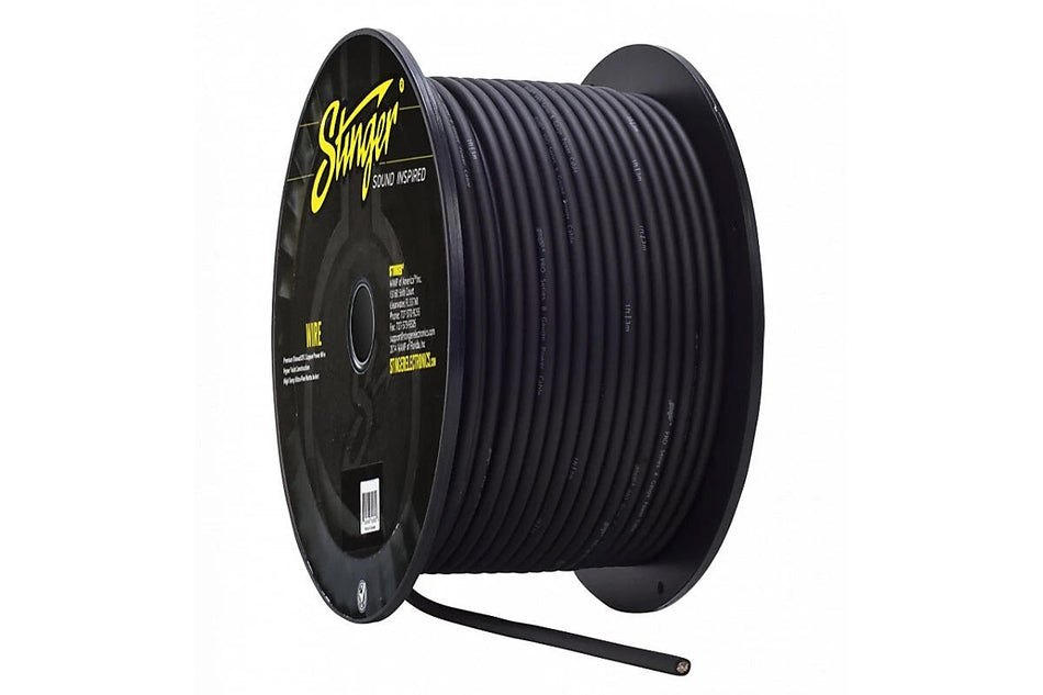 Stinger - SPW18TB strømkabel 10mm²