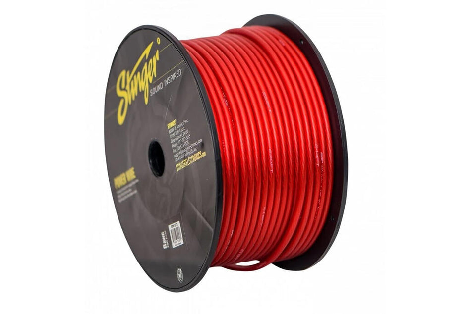 Stinger - SPW18TR strømkabel 10mm²
