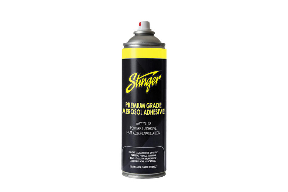Stinger SAS.2 - kontaktlim på spray boks
