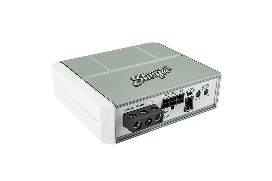 Stinger SPX350X2 - forsterker 350W
