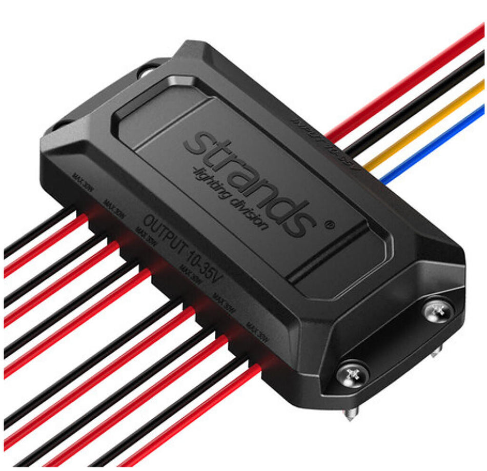 Strands Cruise light strobe controller