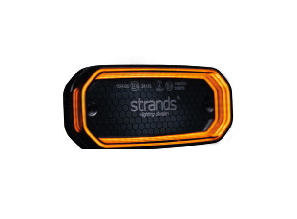 Strands FOR9T Sidemarkeringslys