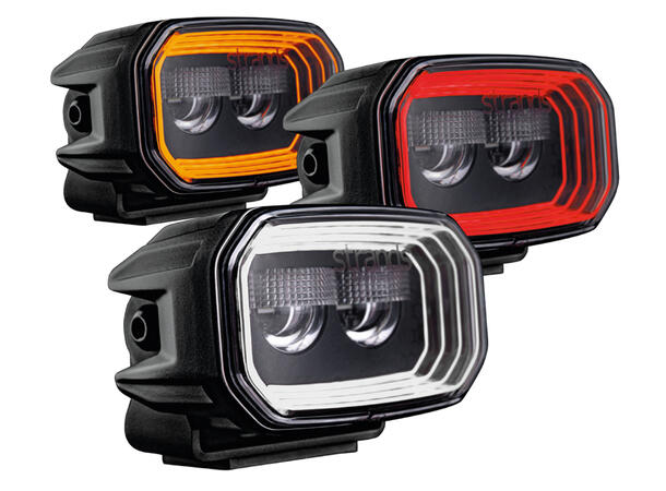 Strands FOR9T arbeidslampe LED