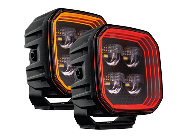 Strands FOR9T arbeidslampe LED