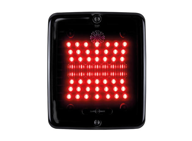 Strands IZE LED brems/baklys