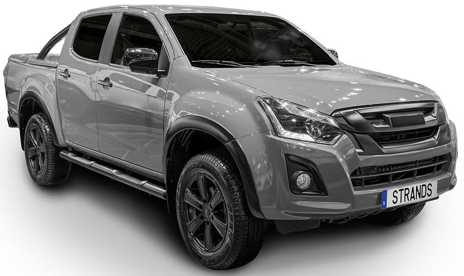Strands LED-lyspakke ISUZU D-MAX