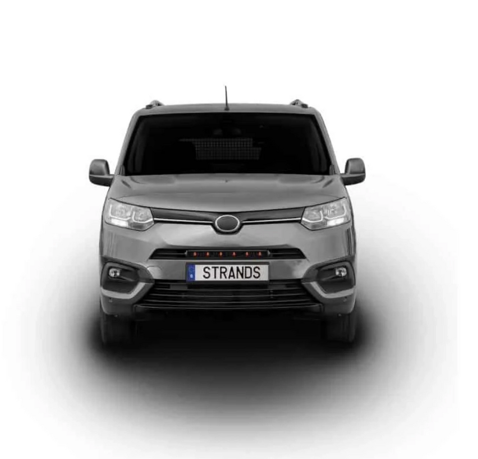 Strands LED-lyspakke TOYOTA PROACE CITY