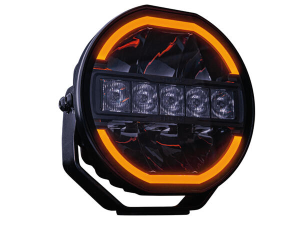 Strands SKYLORD, 7" Svart