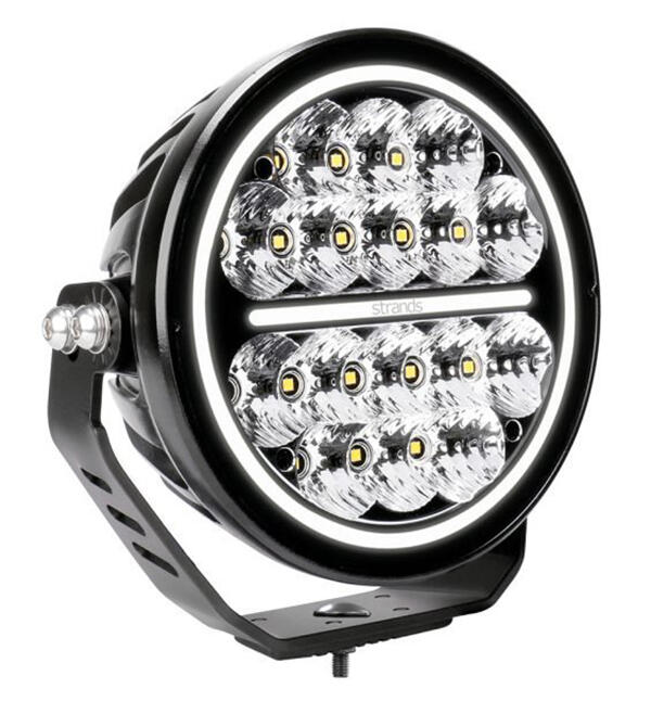 Strands Siberia Night Ranger, 7"