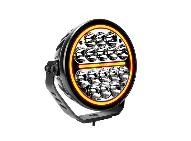 Strands Siberia Night Ranger, 7" SPOT