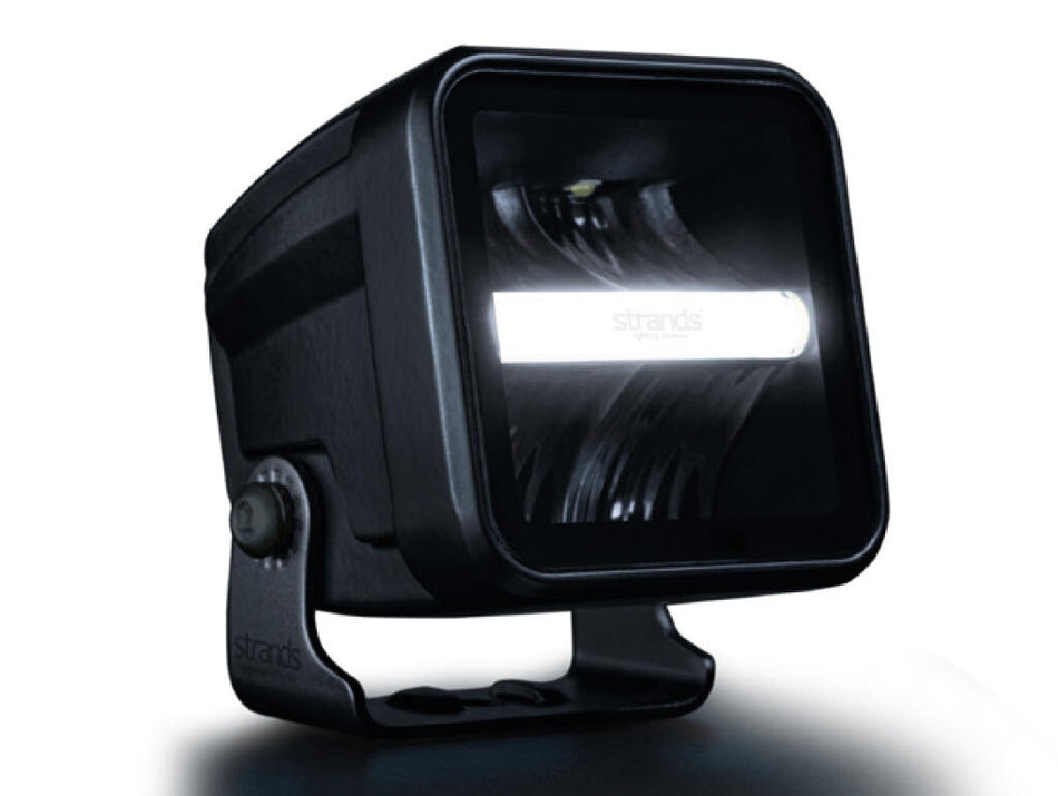 Strands Siberia XP Qube arbeidslys