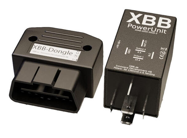 Strands XBB OBD2 KIT