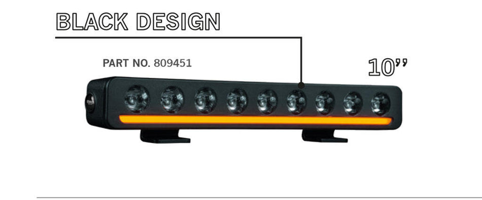 Strands  Nuuk E-line LOW PROFILE 10"