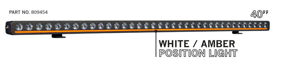 Strands  Nuuk E-line LOW PROFILE 40"