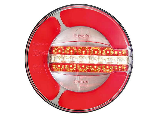 Strands baklys 3 funksjoner