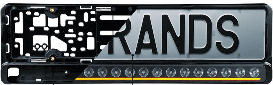 Strands skiltbrakett for 809452