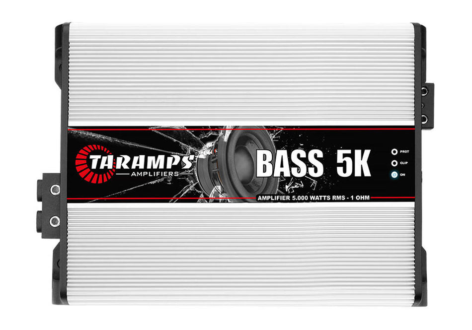 Taramps Bilforsterker 1x5000W 1 ohm