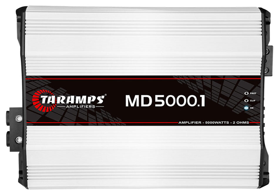 Taramps Bilforsterker 1x5000W 2 ohm