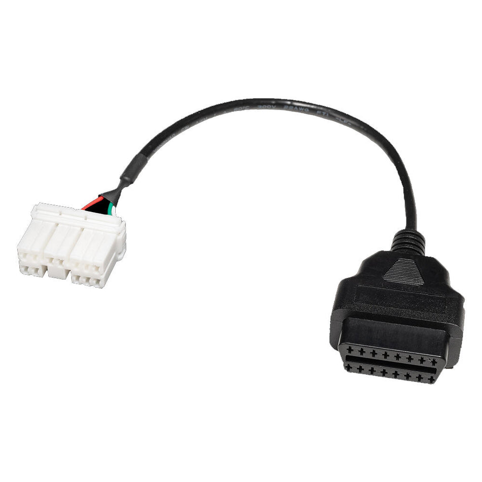 Tesla XBB-OBD2 adapter