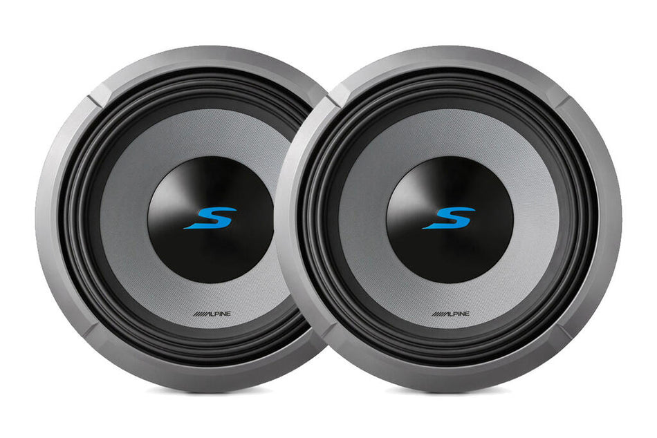 Twin Deal Alpine S2-W12D4 - subwoofer
