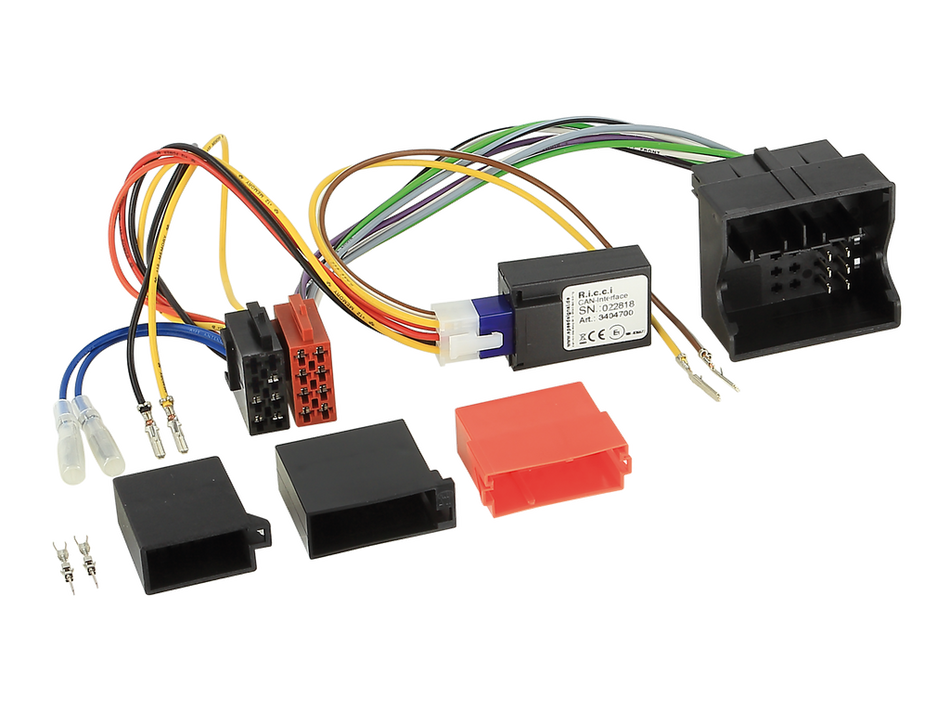 Universal CAN adapter