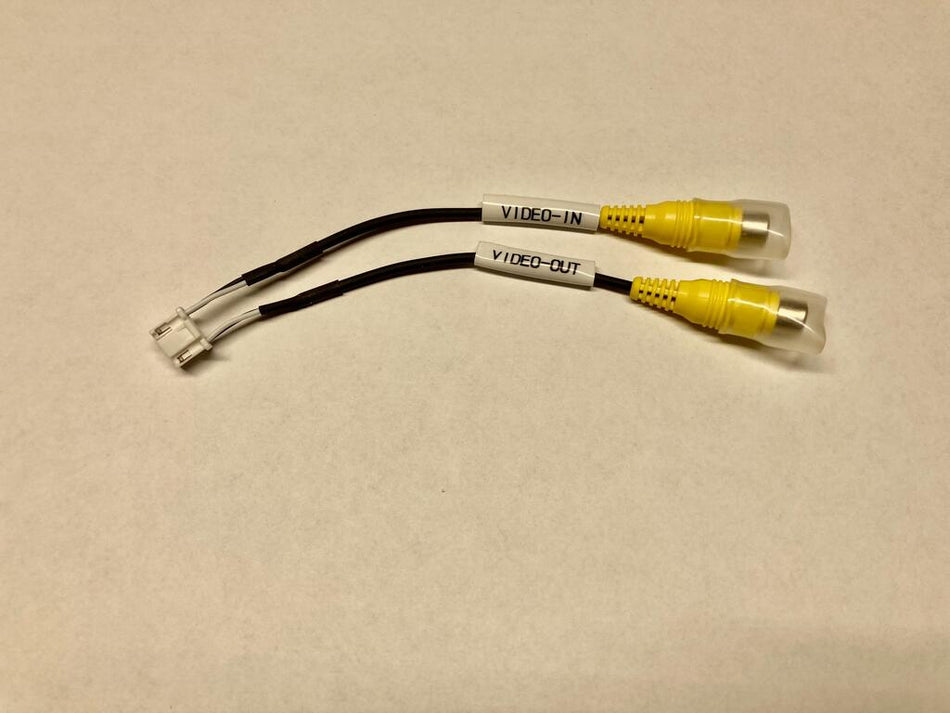Video inn/ut kobling til ILX-W690D