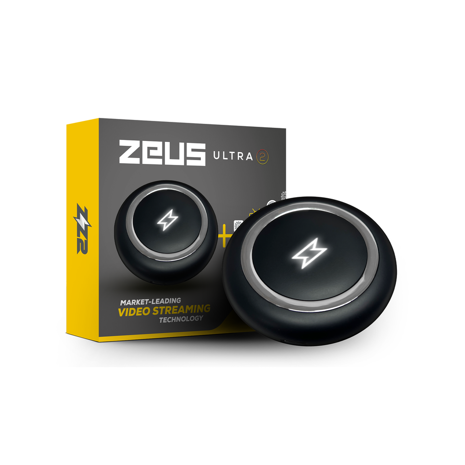 ZZ2 ZEUS ULTRA 2, Android streamingboks til originalskjerm