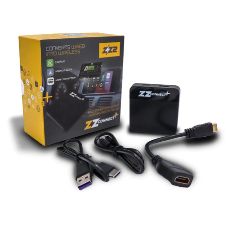 ZZ2 ZZCONNECT+, streamingboks til originalskjerm (bilde 3)