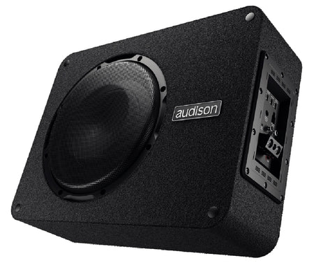 Audison Prima APBX 10 AS2, 10" aktiv subwoofer