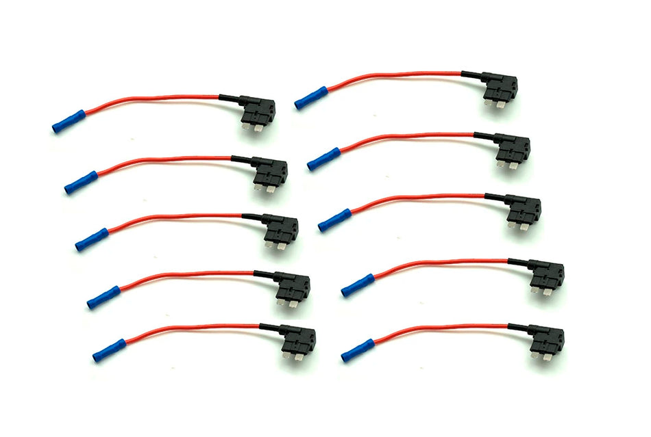 Metra Tenningskabel m/sikring (10x bulk)