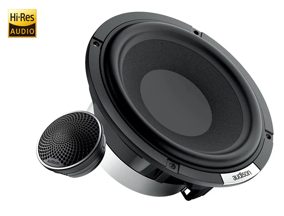 Audison Voce AV K6A P II,  6½" kompo