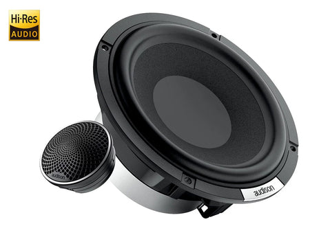Audison Voce AV K6A P II, 3-veis komponentsett