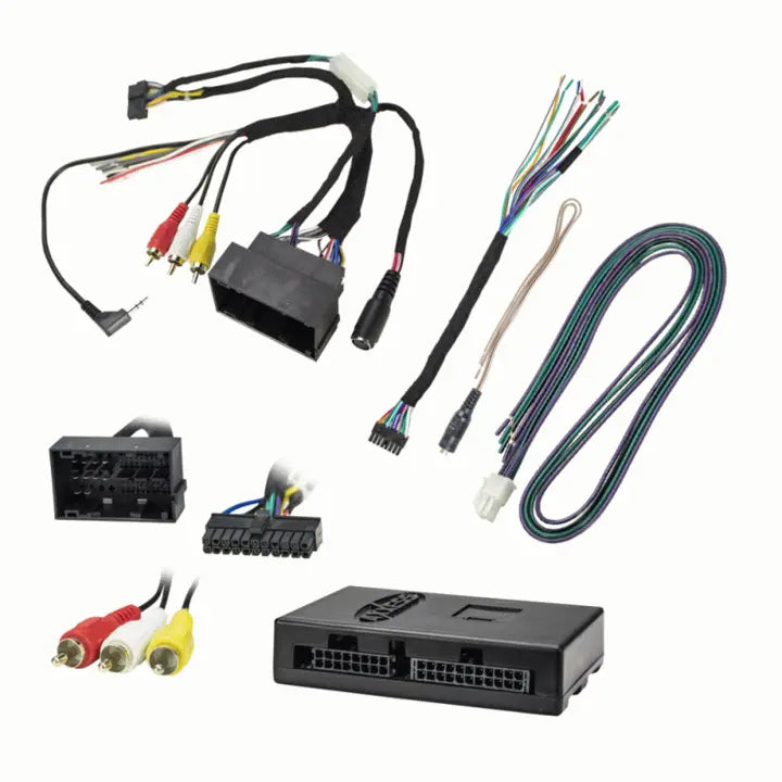 Metra Alt-i-ett adapter (m/multif.ratt)