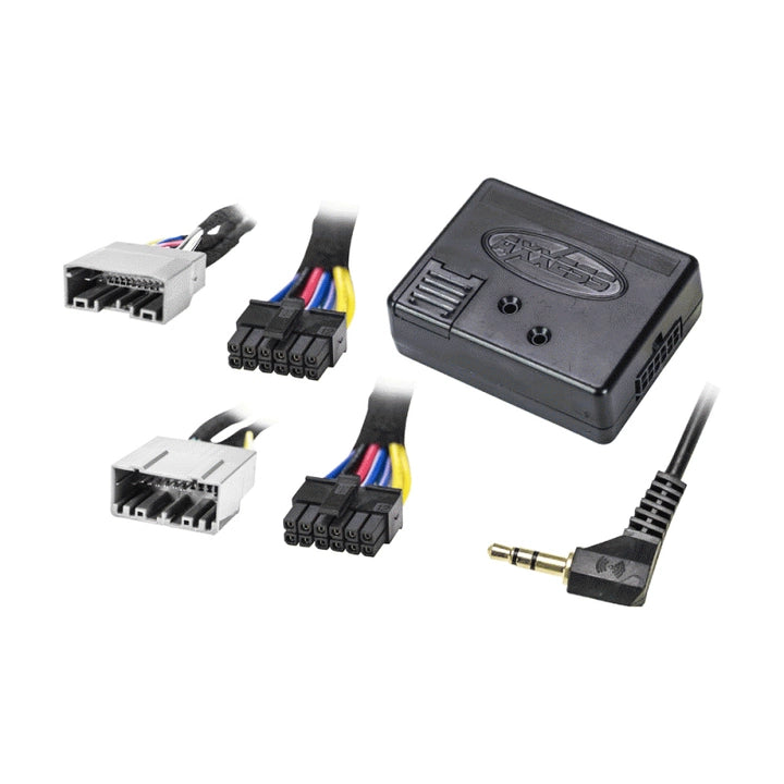 Metra Alt-i-ett adapter (u/multif.ratt)