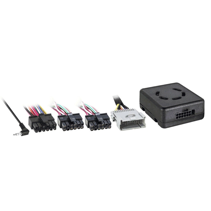 Metra Alt-i-ett adapter (u/multif.ratt)