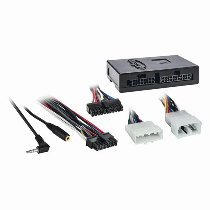 Metra Alt-i-ett adapter (m/multif.ratt)