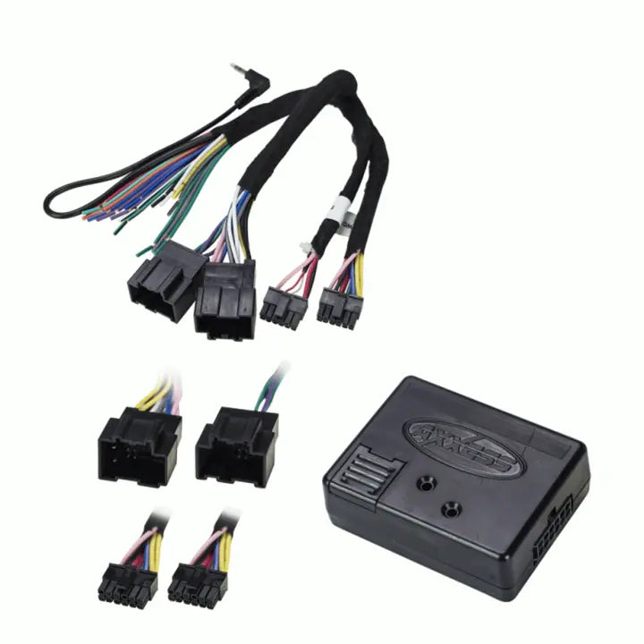 Metra Alt-i-ett adapter (u/multif.ratt)
