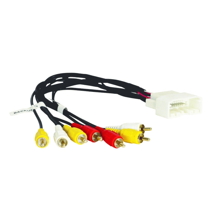Metra - Beholde OEM ryggekamera & RSE