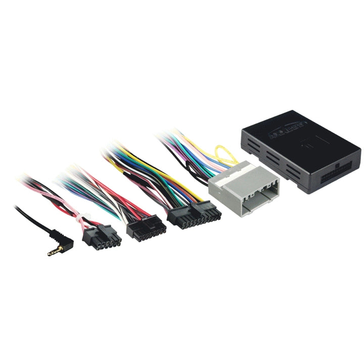 Metra Aktiv adapter (LAN basert)